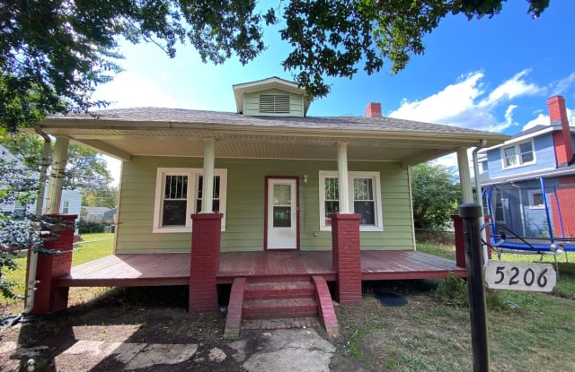 5206 Blue Ridge Avenue - 5206 Blue Ridge Avenue, Richmond, VA 23231