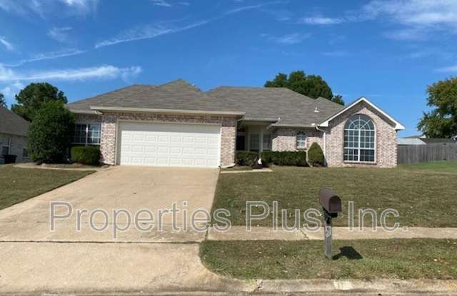 8312 E Lansing St - 8312 East Lansing Street, Broken Arrow, OK 74014