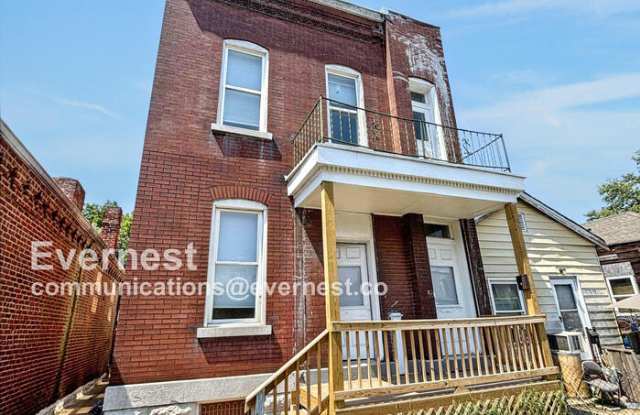 7621 Virginia Avenue - 7621 Virginia Avenue, St. Louis, MO 63111