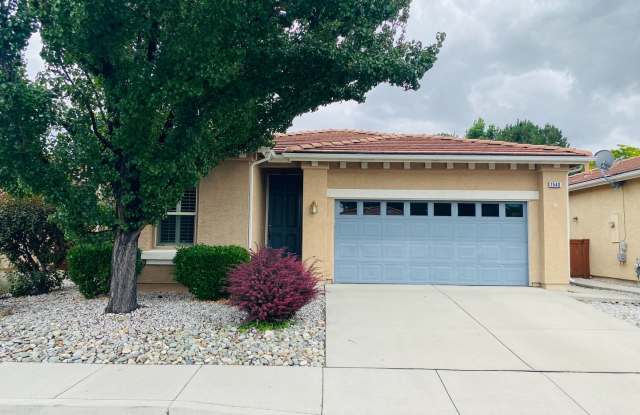 Rare Leasing Opportunity in 55 Plus Toscana Community! - 1540 Medolla Drive, Sparks, NV 89434