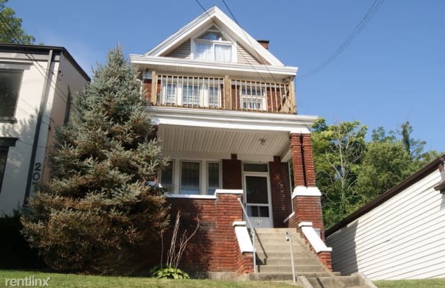 205 Western Ave. #1 - 205 Western Avenue, Covington, KY 41011