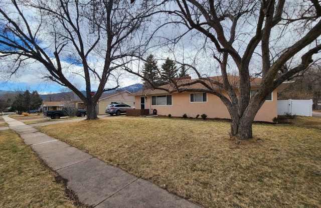 614 Valley Rd - 614 Valley Road, Colorado Springs, CO 80904 614 Valley Rd - 614 Valley Road, Colorado Springs, CO 80904