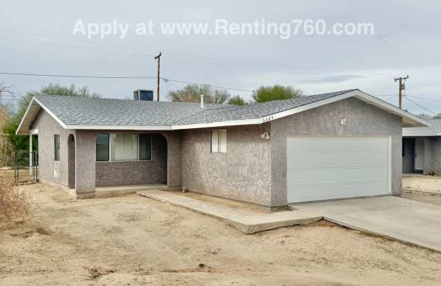 Beautifully Furnished Move-In Ready Home! - 6624 La Buena Tierra Avenue, Twentynine Palms, CA 92277