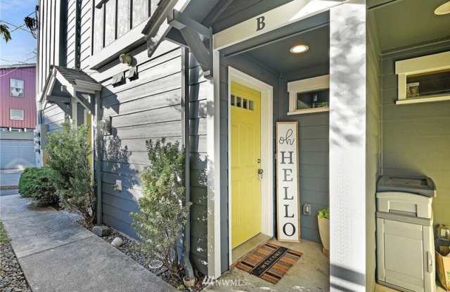 9047 17th Ave SW - 9047 17th Avenue Southwest, Seattle, WA 98106