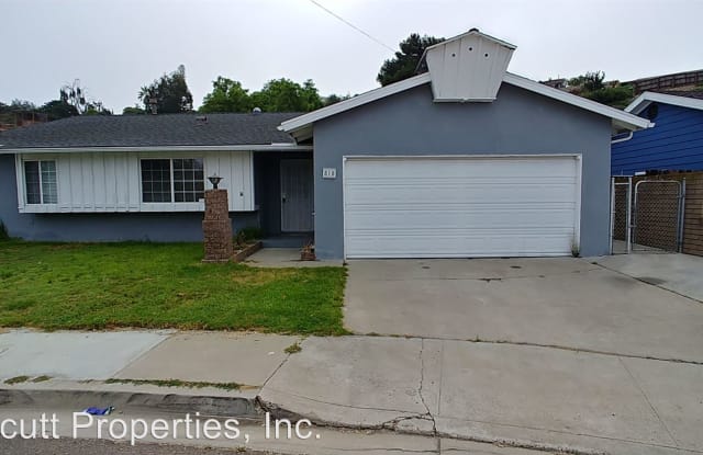 810 Mary Ct. - 810 Mary Court, National City, CA 91950