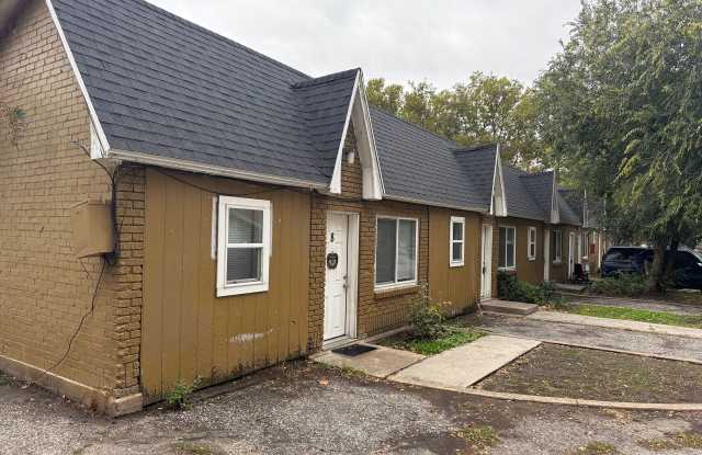 Updated with Stainless steel appliances and air conditioner photos photos