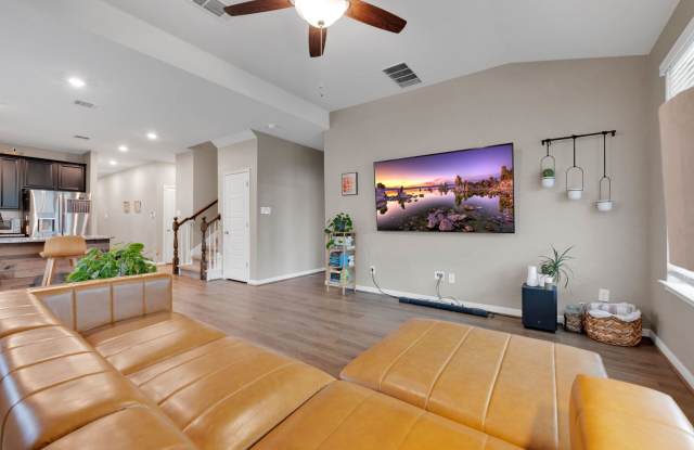 Luxurious Modern Living Awaits - SUMMER SPECIAL: 50% OFF FIRST MONTH'S RENT! - 11518 Bakersfield Pass, Bexar County, TX 78245 Luxurious Modern Living Awaits - SUMMER SPECIAL: 50% OFF FIRST MONTH'S RENT! - 11518 Bakersfield Pass, Bexar County, TX 78245