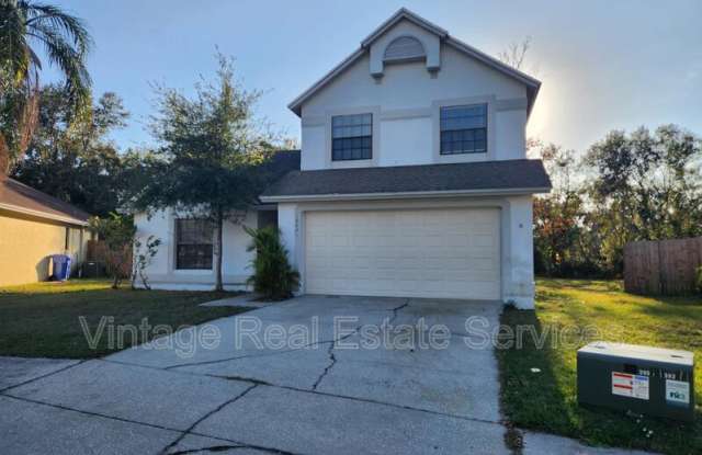 10821 Kenbrook Dr. - 10821 Kenbrook Drive, Riverview, FL 33578