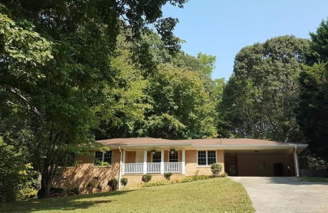 620 BOGGS Road SW - 620 Boggs Road, Mableton, GA 30126