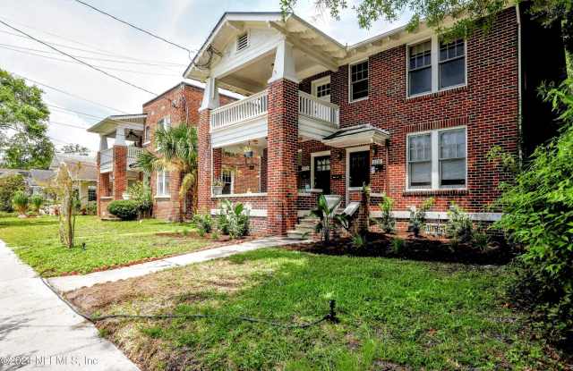 2731 HERSCHEL Street - 2731 Herschel Street, Jacksonville, FL 32205