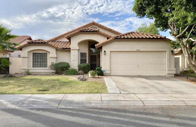 2521 E INDIGO BRUSH Road - 2521 East Indigo Brush Road, Phoenix, AZ 85048