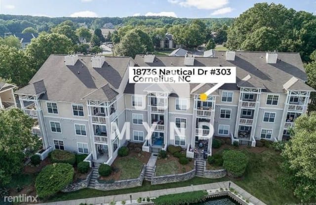 18736 Nautical Dr Unit 303 - 18736 Nautical Drive, Cornelius, NC 28031
