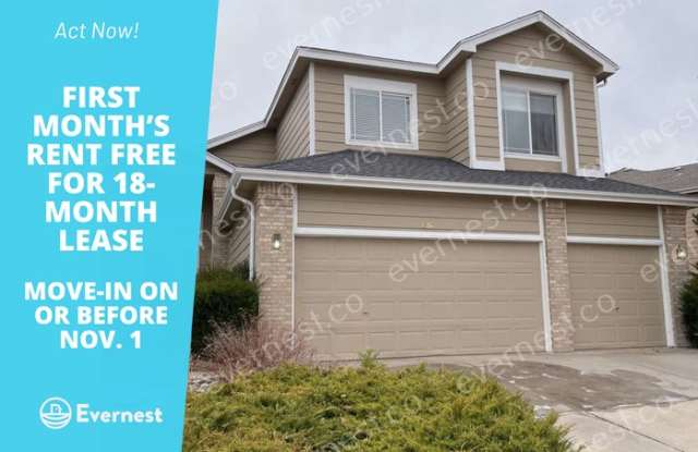 8956 Goosander Way - 8956 Goosander Way, Highlands Ranch, CO 80126