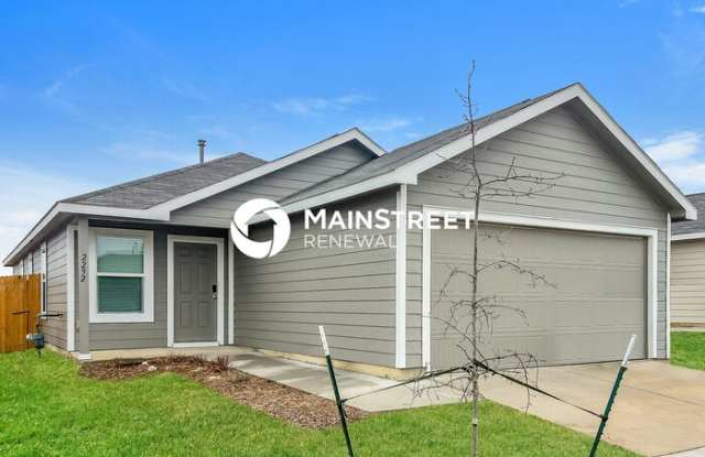 2292 Great Belt Blvd - 2292 Great Belt Blvd, Kaufman County, TX 75114