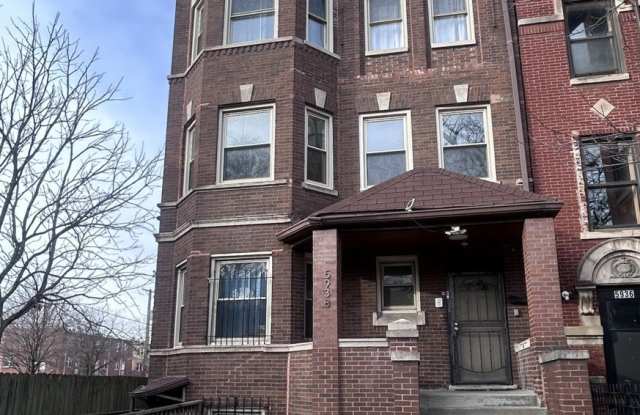 5938 S Indiana Avenue unit: 2 photos photos