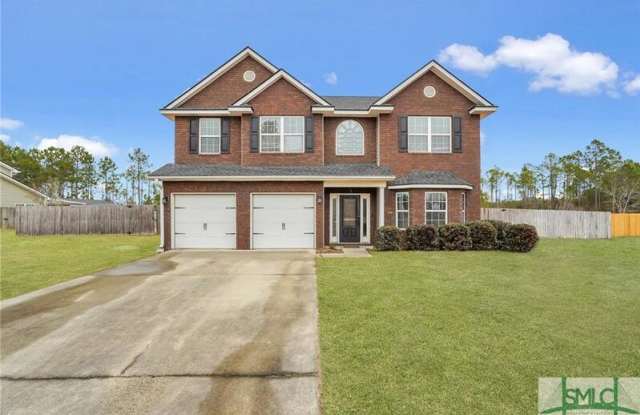 606 Murray Crossing Boulevard - 606 Murray Crossing Boulevard, Long County, GA 31316