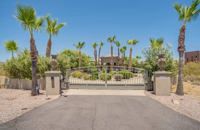 12690 E COCHISE Drive - 12690 East Cochise Drive, Scottsdale, AZ 85259