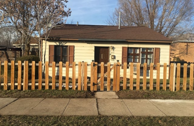 840 28th St. - 840 28th St, Ogden, UT 84403