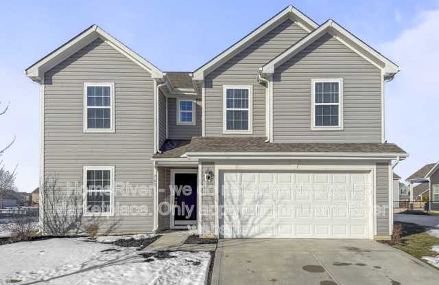 762 Geronimo Dr - 762 Geronimo Drive, Greenfield, IN 46140