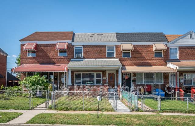 7484 Rabon Ave - 1 - 7484 Rabon Avenue, Dundalk, MD 21222