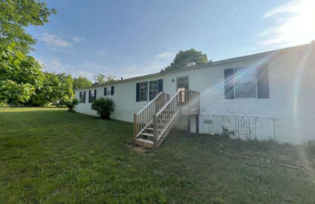 For Rent Davie County!! - 2328 North Carolina 801, Advance, NC 27006
