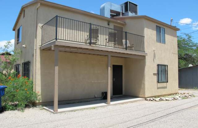 1620 North Fremont Avenue - 1620 North Fremont Avenue, Tucson, AZ 85719