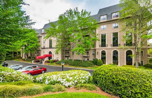 2865 Lenox Road NE - 2865 Lenox Road Northeast, Atlanta, GA 30324