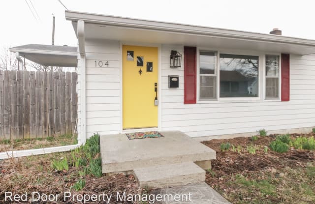 104 Water Street - 104 Water Street, Greenwood, IN 46143