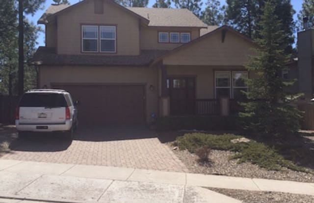 347 W Wulfenite Road - 347 W Wulfenite Rd, Flagstaff, AZ 86005