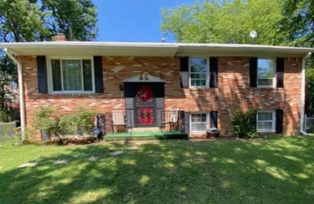 6108 SPELL RD - 6108 Spell Road, Clinton, MD 20735