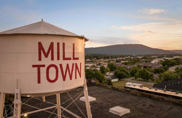 2 Bedroom Home in Mill Town Near Chattanooga’s Southside Gallery 4