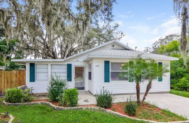 6436 Florida Avenue - 6436 Florida Avenue, New Port Richey, FL 34653
