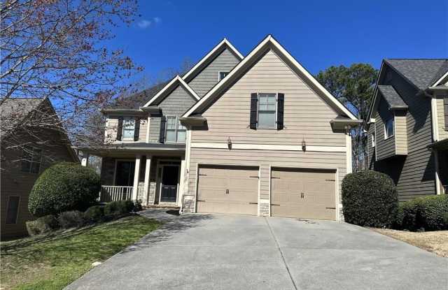 567 Blackberry Run Trail - 567 Blackberry Run Trail, Paulding County, GA 30132