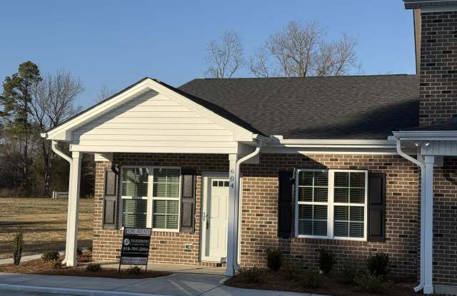 604 West Hill Street - 604 West Hill Street, Benson, NC 27504