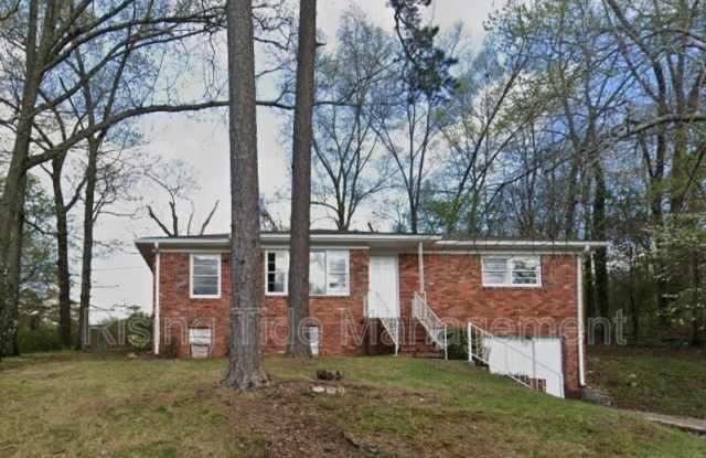 2817 3rd St NW - 2817 3rd Street Northwest, Center Point, AL 35215