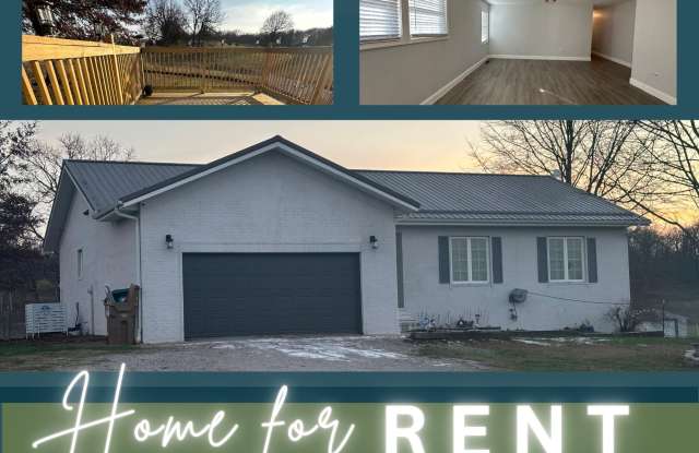 8890 W Farm Road 104 - 8890 West Farm Road 104, Greene County, MO 65781