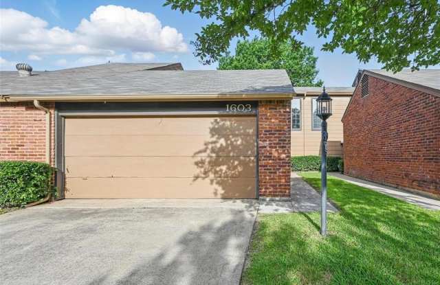 1603 Brentwood Drive - 1603 Brentwood Drive, Irving, TX 75061