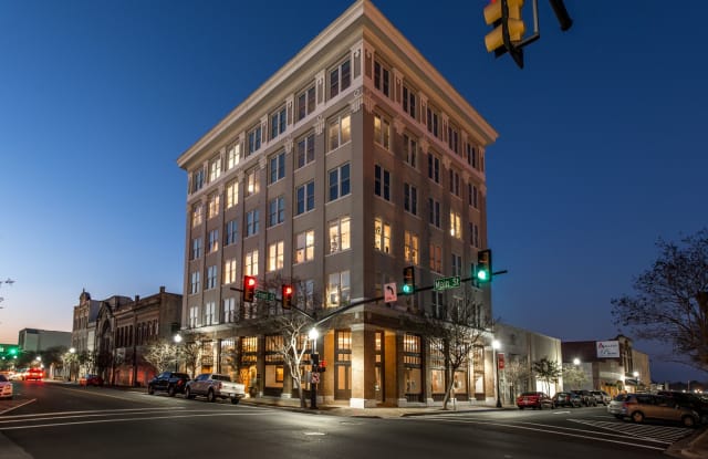 Hub City Lofts America Building photos photos