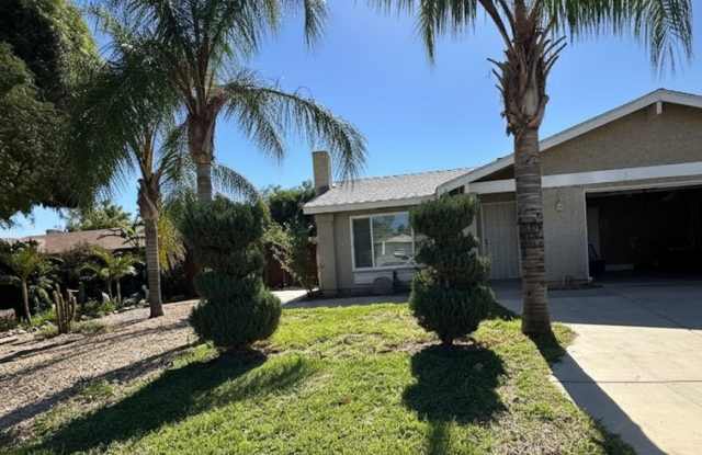 ***New Rental Home*** - 25127 Yucca Drive, Moreno Valley, CA 92553