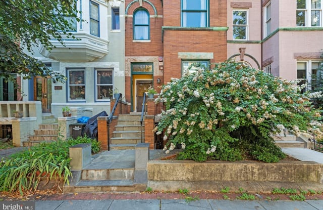 1713 18TH STREET NW - 1713 18th Street Northwest, Washington, DC 20009