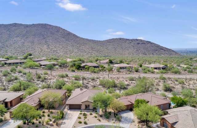 11285 E HELM Drive - 11285 East Helm Drive, Scottsdale, AZ 85255