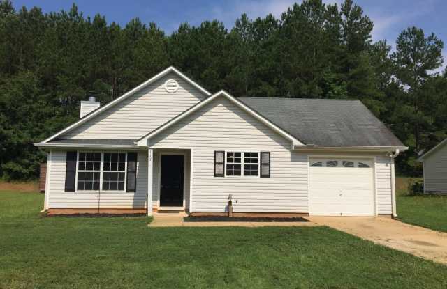 117 Jenny Road: Total electric recently renovated 3 bedroom 2 bath ranch style home on level lot with 1 car garage attached and 2 storage sheds in backyard. Hardwood floors, carpet, and fireplace. photos photos
