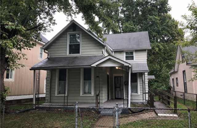 761 North Tremont Street - 761 North Tremont Street, Indianapolis, IN 46222