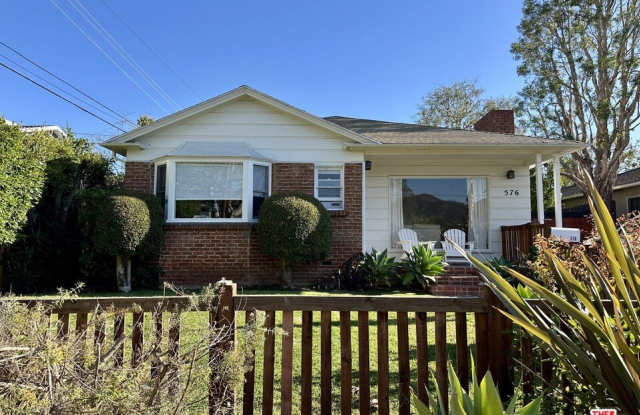 576 Muskingum AVE - 576 Muskingum Avenue, Los Angeles, CA 90272