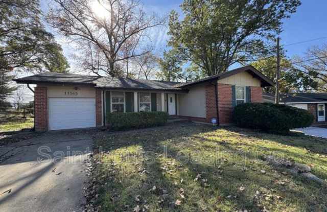 11545 Lares Dr. - 11545 Lares Drive, St. Louis County, MO 63033