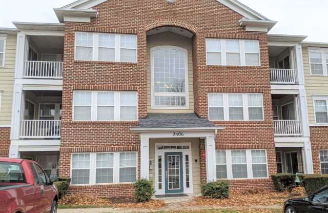 3rd floor condo in the beautiful Whittier Community ready for you mid-June! - 2406 Dominion Drive, Frederick, MD 21702 3rd floor condo in the beautiful Whittier Community ready for you mid-June! - 2406 Dominion Drive, Frederick, MD 21702