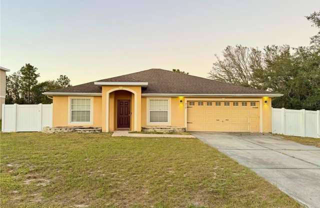 317 PUFFER COURT - 317 Puffer Court, Poinciana, FL 34759