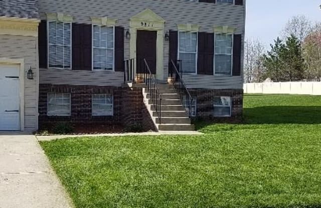 9811 Fox Run Drive - 9811 Fox Run Drive, Clinton, MD 20735