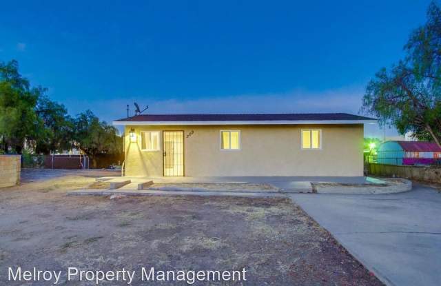 309 S Willie James Jones Ave - 309 South Willie James Jones Avenue, San Diego, CA 92113