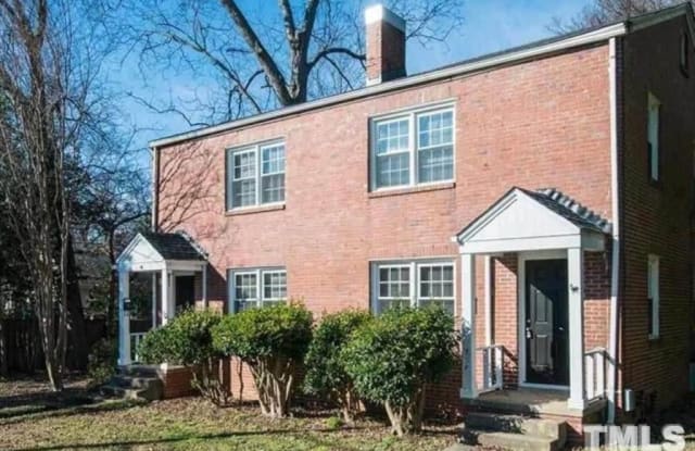 708 W Roanoke Park Drive - 708 West Roanoke Park Drive, Raleigh, NC 27608 708 W Roanoke Park Drive - 708 West Roanoke Park Drive, Raleigh, NC 27608